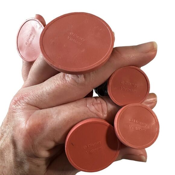 Disney Princess Lot Cake Topper Play Figure Figurines - Picture 15 of 15